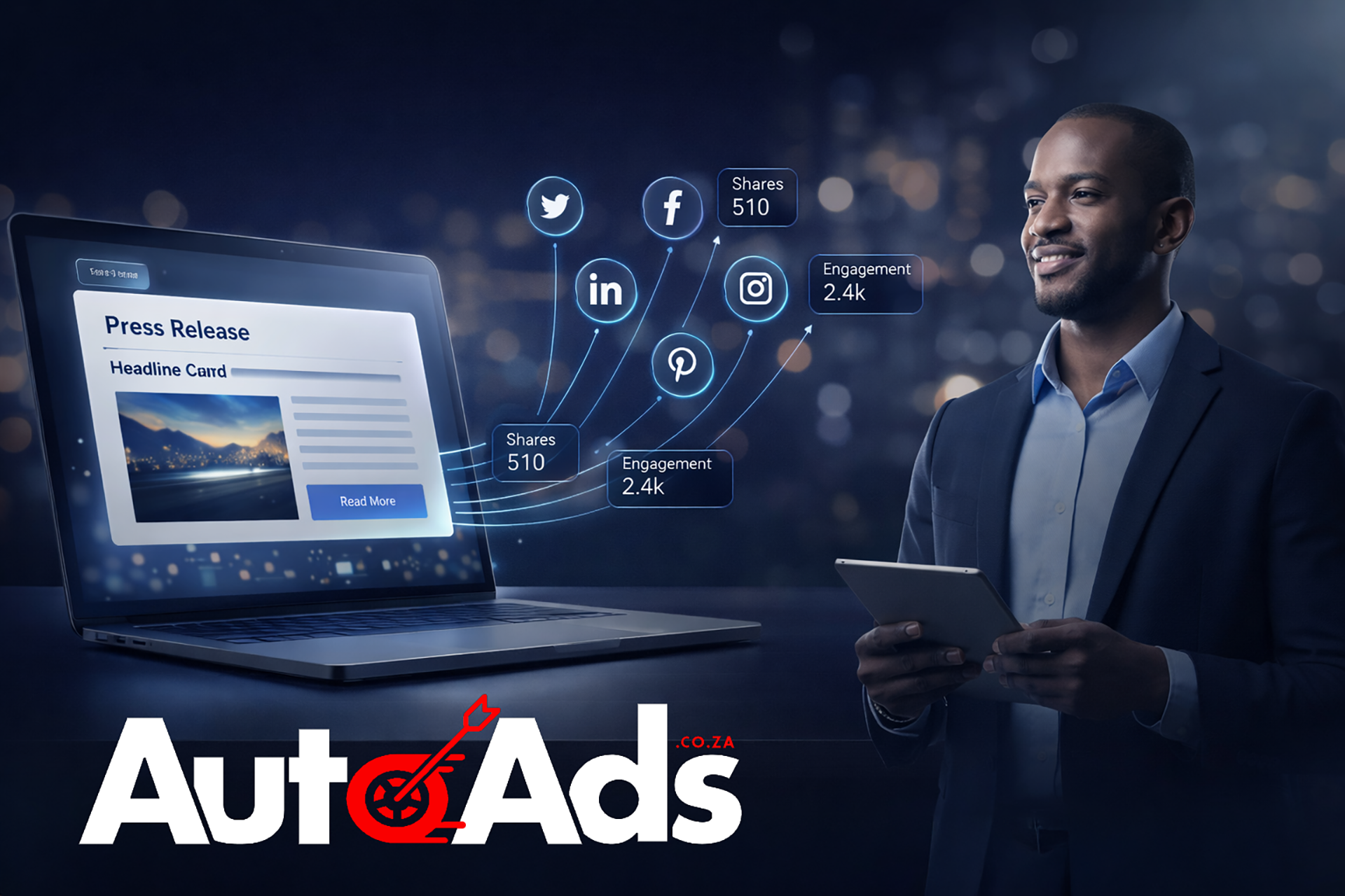 Autoads socialmedia
