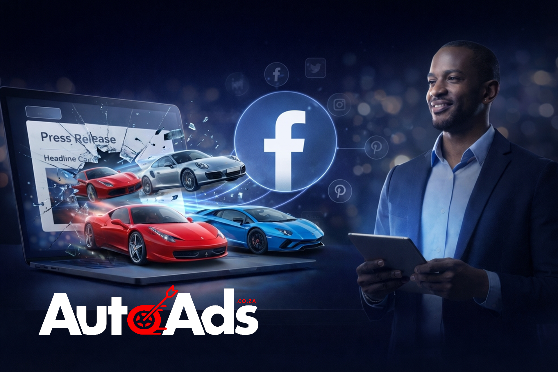 Facebook advertising