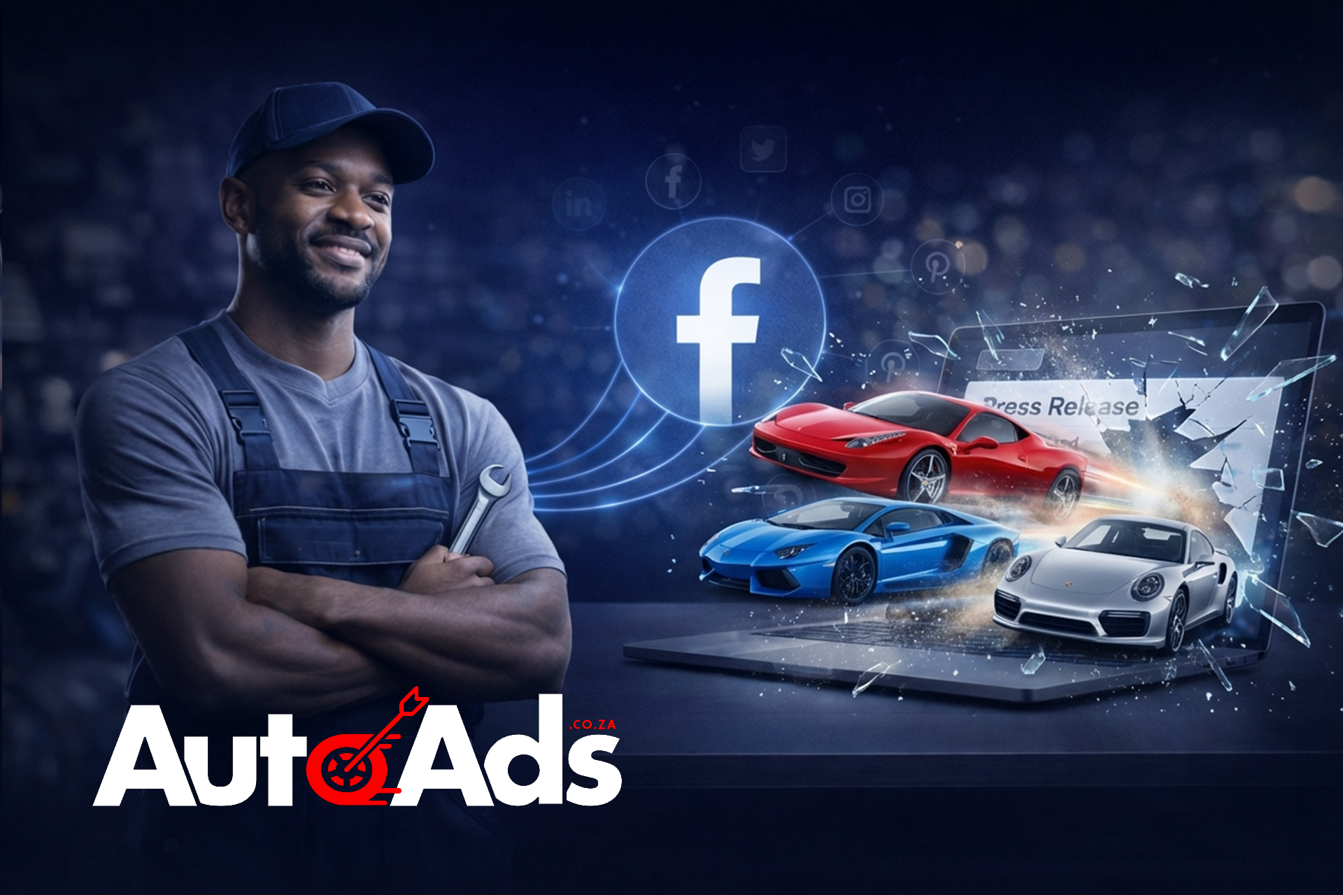 Social media facebook